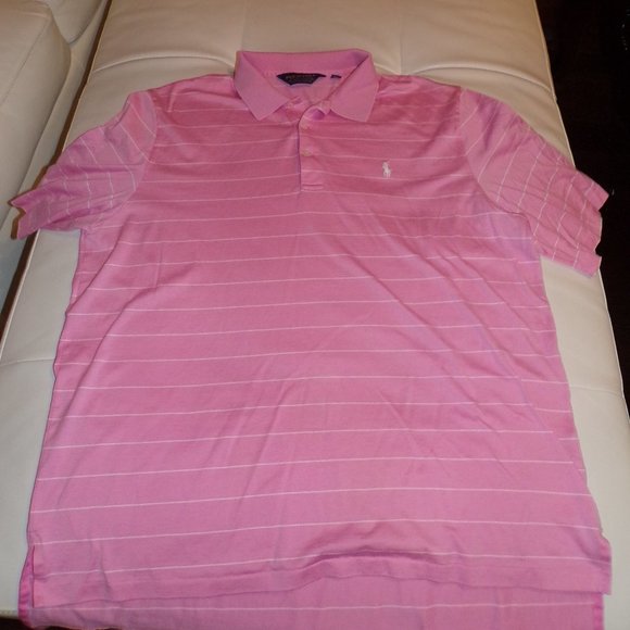 Polo Golf by RL Short Sleeve Shirt - Picture 1 of 5